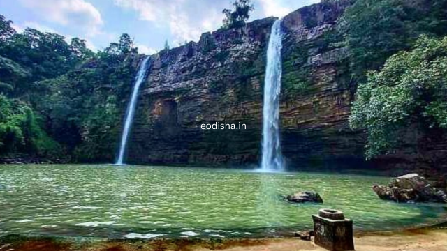Godhas Waterfall 