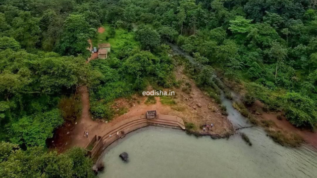 Godhas Waterfall 