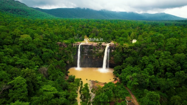 Godhas Waterfall