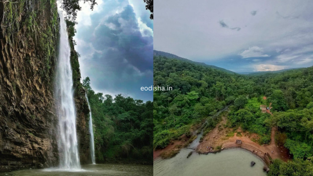 Godhas Waterfall