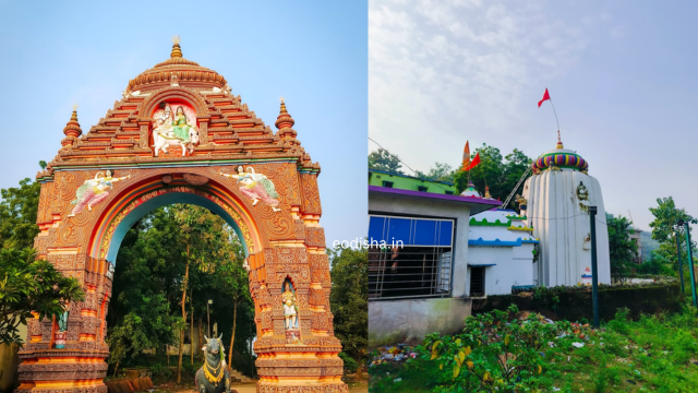 Gokarneswar Temple