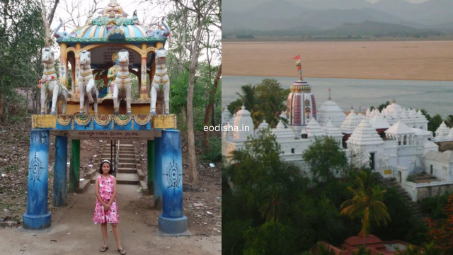 Gokulananda Temple