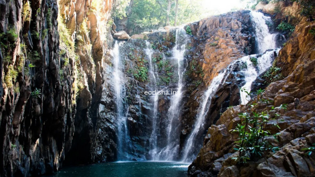 Gudguda Waterfall & Picnic Spot