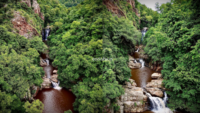Gudguda Waterfall & Picnic Spot (3)