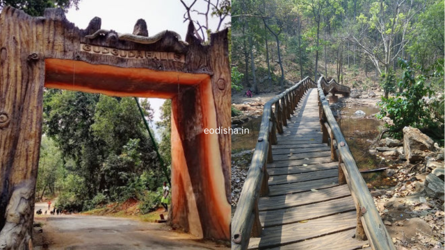 Gudguda Waterfall & Picnic Spot