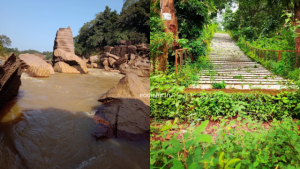 Gulmi Waterfall