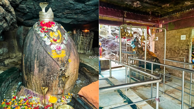 Gupteswar Shiva Temple & Caves