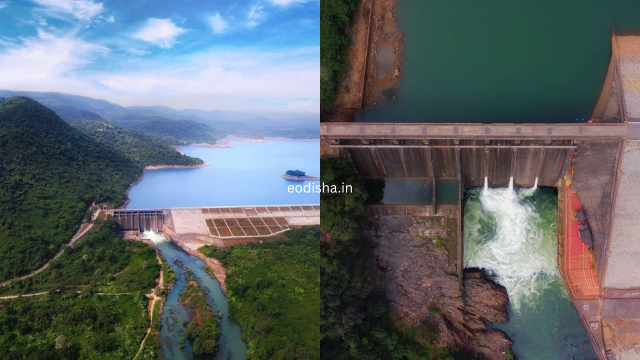 Hadagarh & Salandi Dam, Wildlife Sanctuary