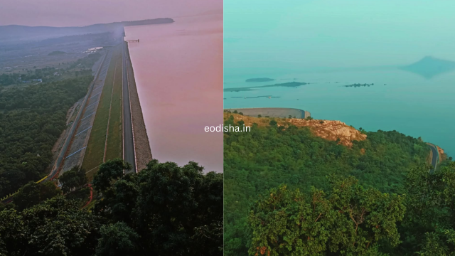 Hirakud Dam