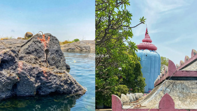 Huma Leaning Shiva Temple (2)