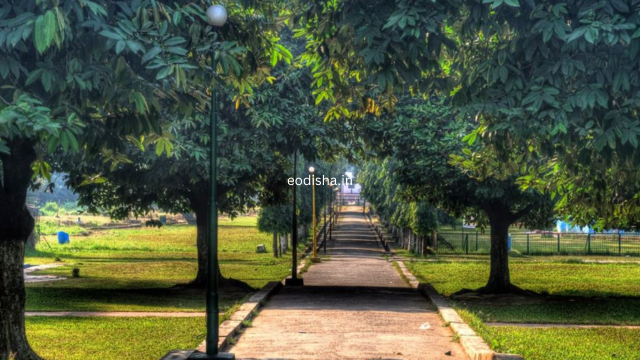 Indira Gandhi Park (3)