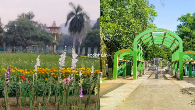 Indira Gandhi Park