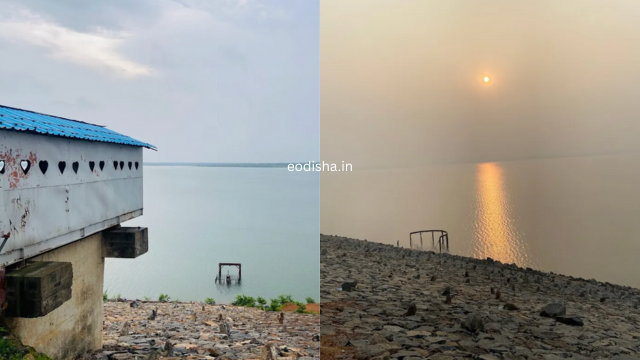 Jambhira & Deuli Dam