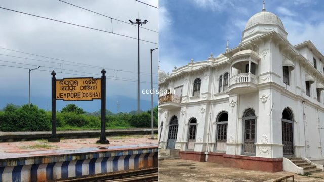 Jeypore City, Surya & Moti Mahal (2)