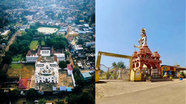 Jeypore City, Surya & Moti Mahal (3)