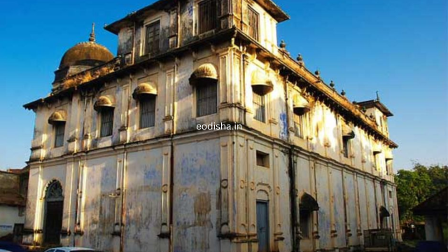 Jeypore City, Surya & Moti Mahal