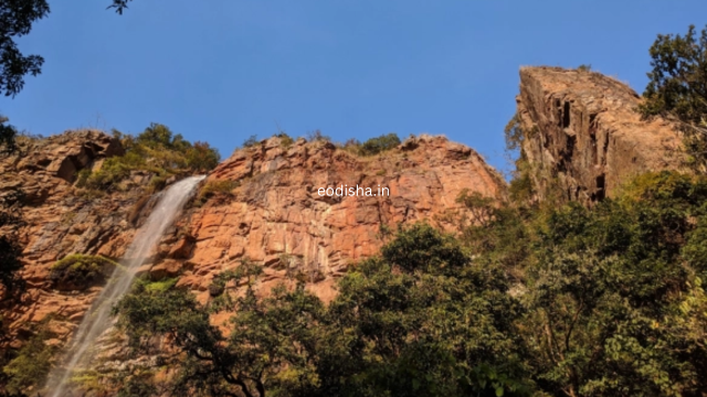 Jhinkra Waterfall, Bolani, Barbil (3)