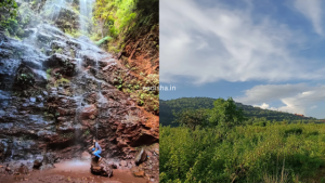 Jhinkra Waterfall, Bolani, Barbil