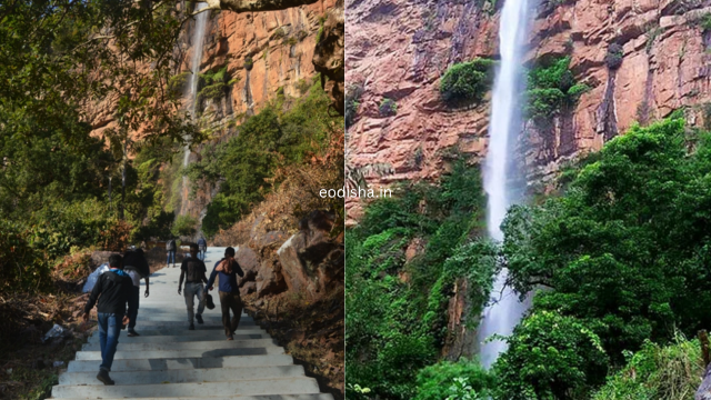 Jhinkra Waterfall, Bolani, Barbil (4)