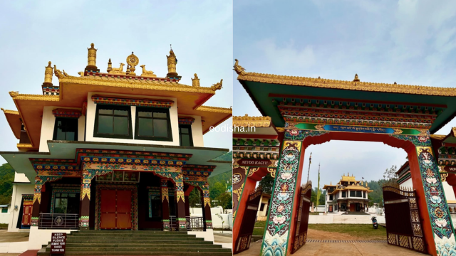 Jirang Buddhist Monastery