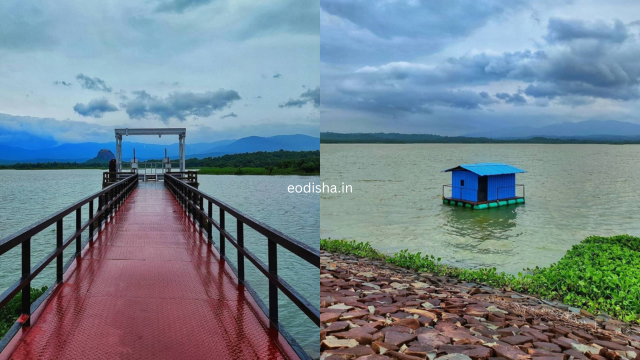Kalo Dam, Kala River (2)
