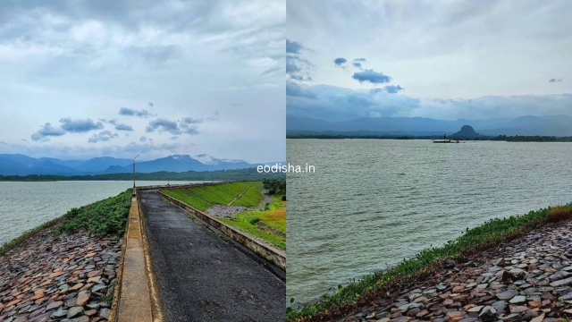 Kalo Dam, Kala River