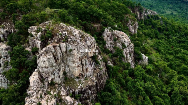 Kanjipani Ghati & Hill Station