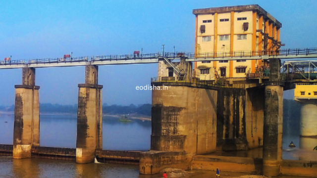 Kansbahal Dam (2)