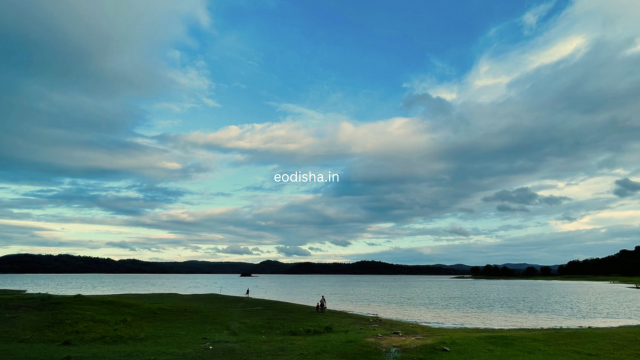 Kansbahal Dam