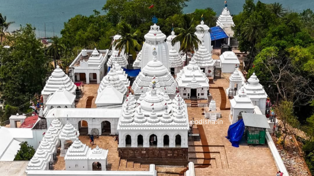 Kantilo Nilamadhaba Temple (2)