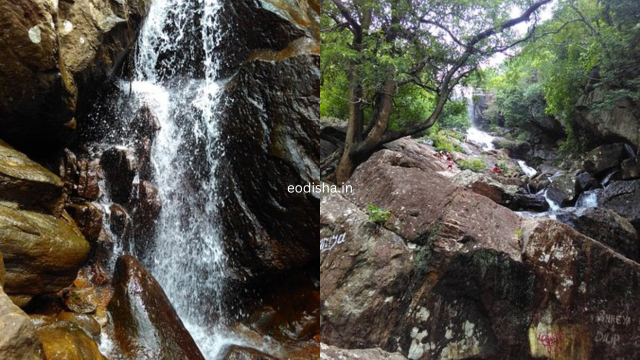 Kapildhara Waterfall, Nrusinghanath (2)