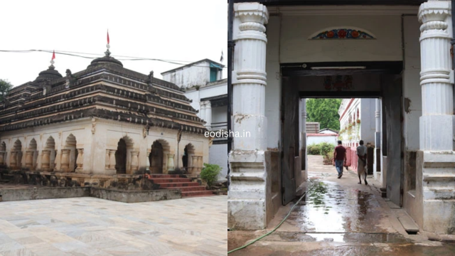 Khandapada Palace, Jagannath Temple (4)