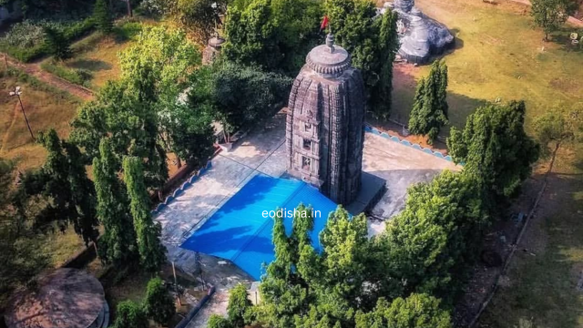 Kichakeswari Temple