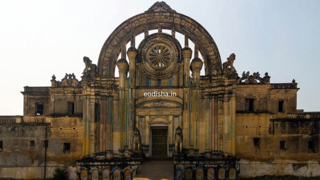 King Palace & Rajabati