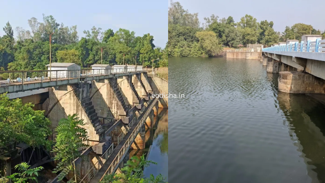 Kuanria Dam, Dasapalla (3)