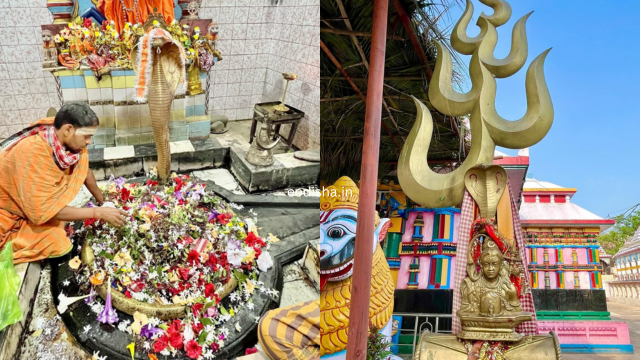 Ladukeswar Ladu Baba Temple 