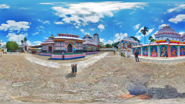 Ladukeswar Ladu Baba Temple