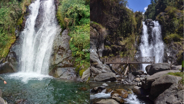 Lal Pathar Waterfall, Belpahar (3)