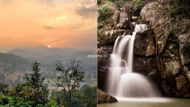 Lovers Point, Dadubada, Daringbadi