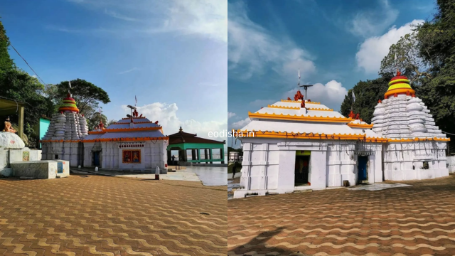 Maa Bhattarika Temple
