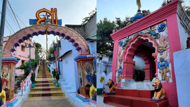 Maa Charchika Temple (2)