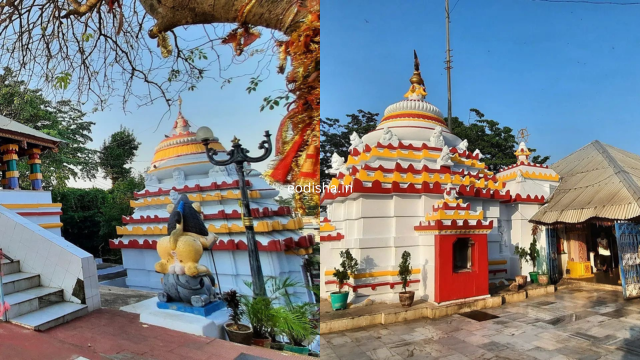 Maa Charchika Temple