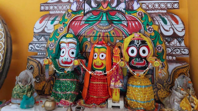 Maa Dhakulei Temple (4)