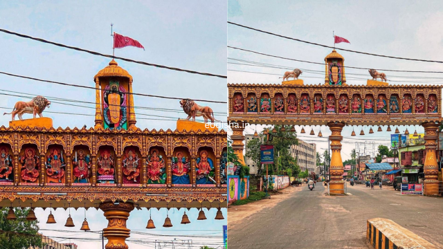 Maa Katak Chandi Temple (2)