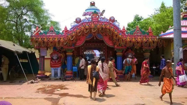 Maa Mangala Temple