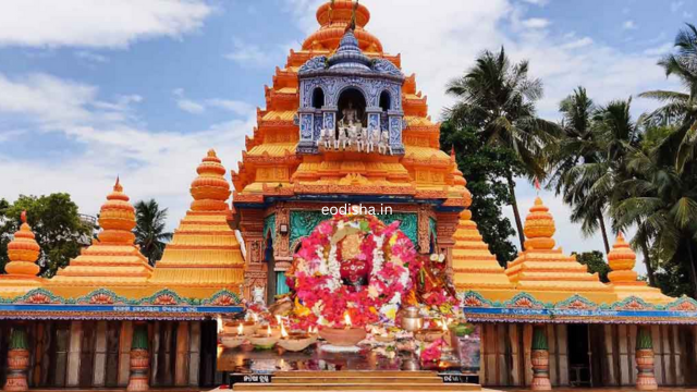 Maa Tarini Temple, Ghatagaon (4)