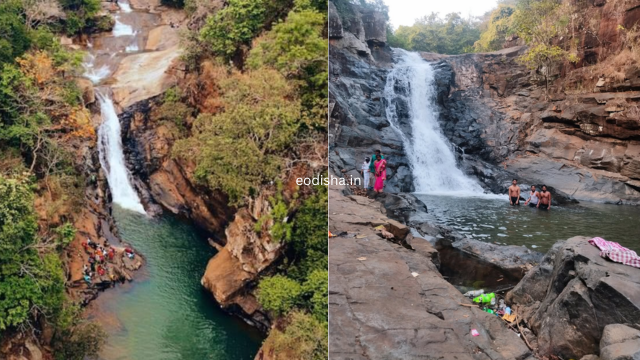 Machha Kandana Waterfall (2)