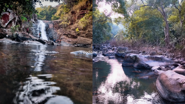 Machha Kandana Waterfall (3)