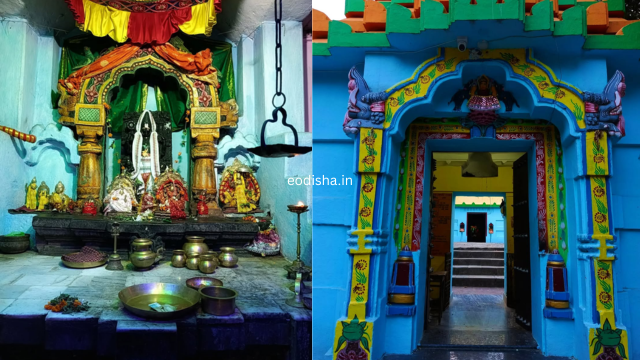 Madhava Temple, Madhab (2)