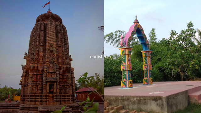 Madhava Temple, Madhab (4)